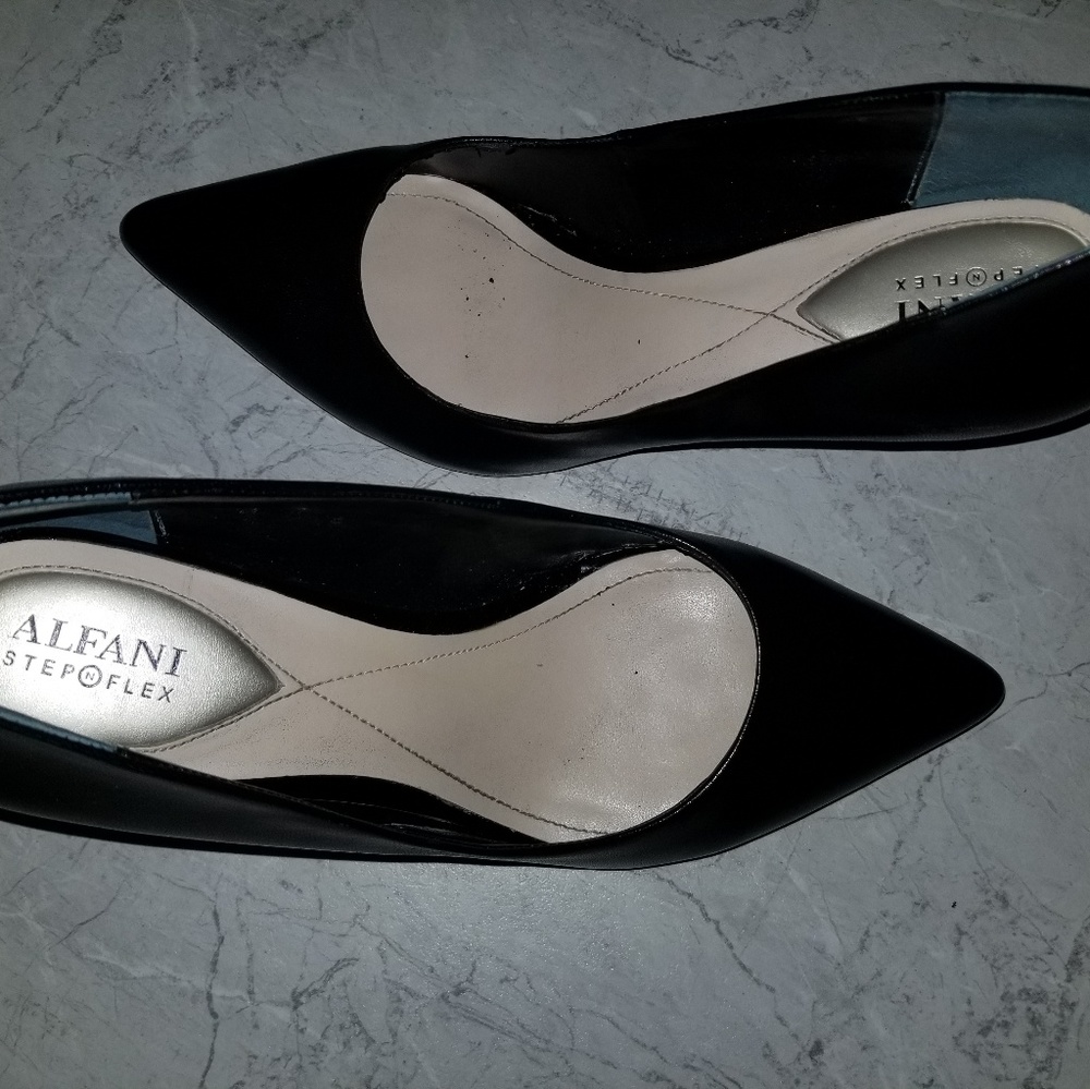 heels